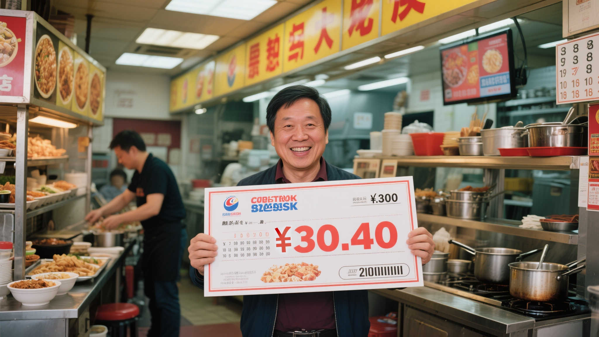 小吃店主凭独特选号技巧揽双色球3064万 奖金助力辛勤创富 小吃店主凭独特选号技巧揽双色球3064万 奖金助力辛勤创富