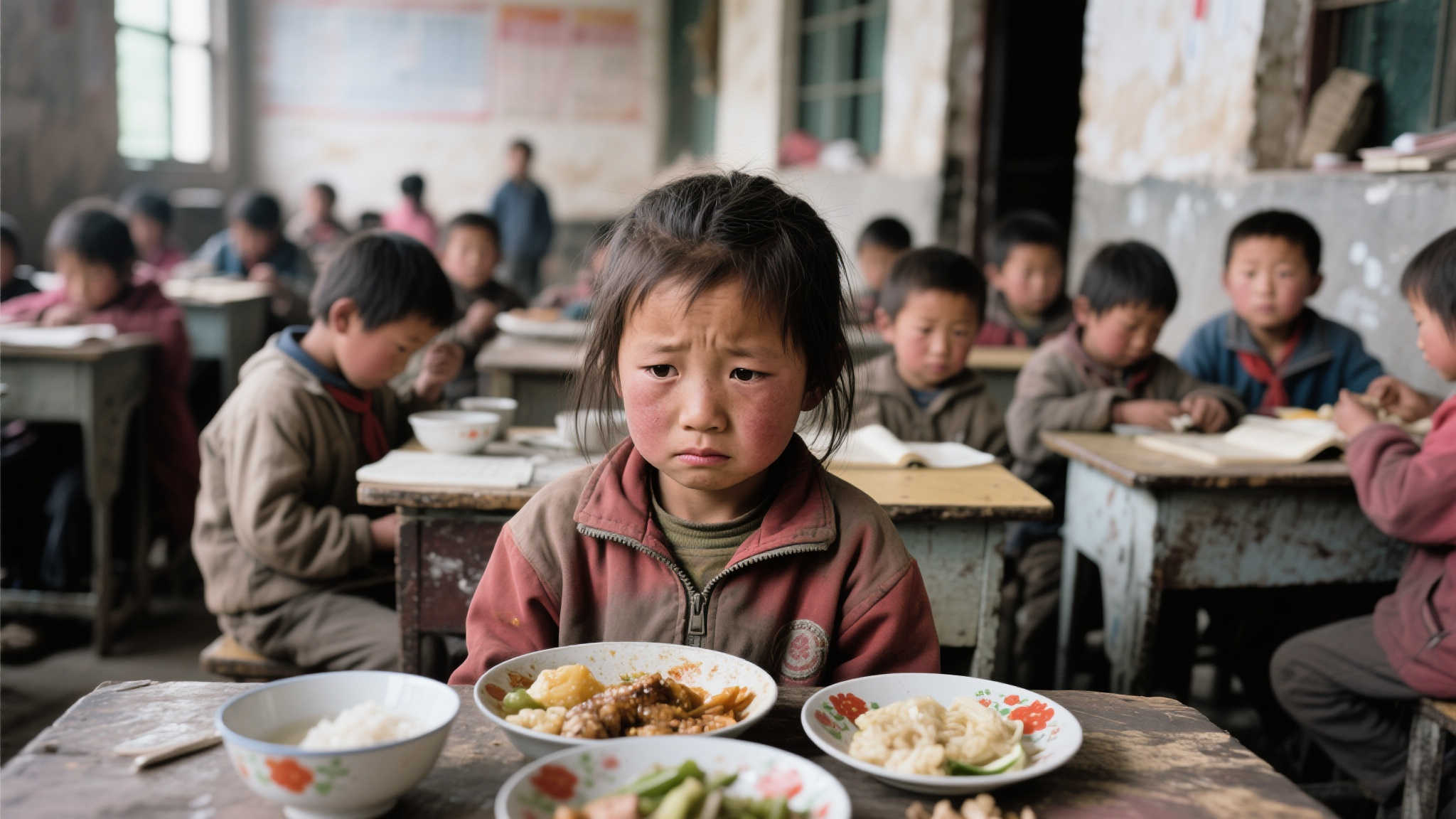 爱心福彩:托起困境儿童的未来之光 爱心福彩:托起困境儿童的未来之光