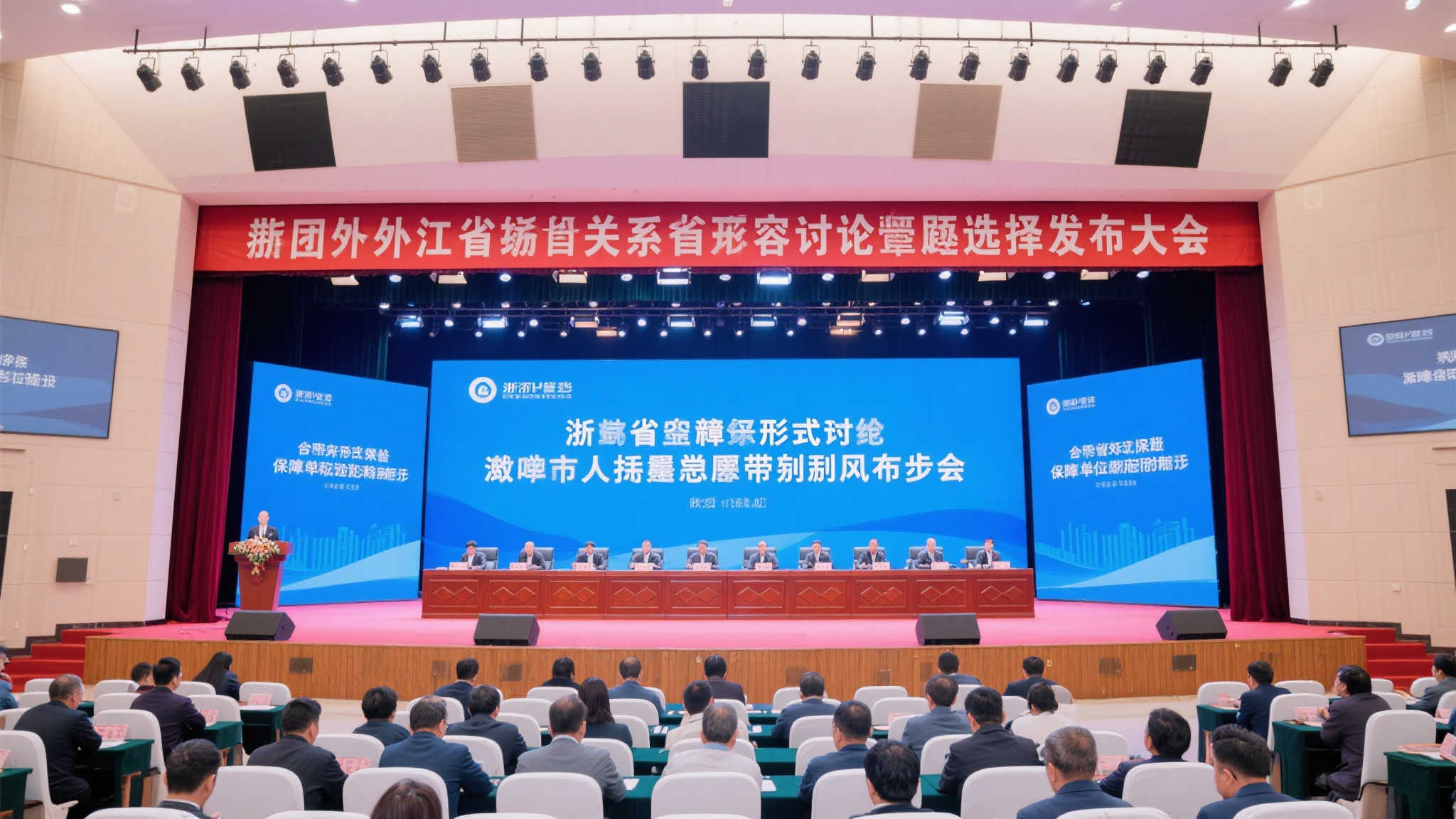 浙江福彩与媒体携手共话发展