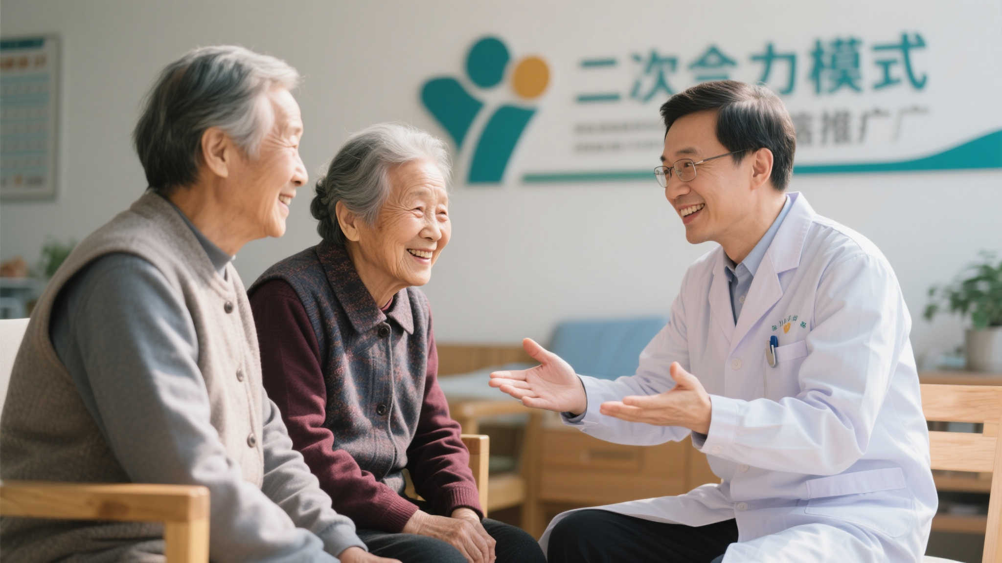 苏州市级福彩公益金助力，社区家庭医生工作室共筑长者健康圈