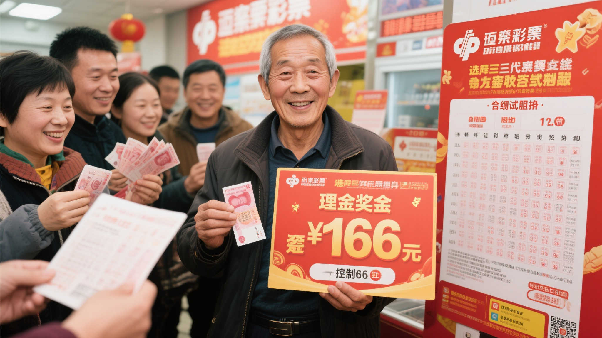 老彩民巧用380元胆拖投注,喜中双色球823万,笑言继续追梦 老彩民巧用380元胆拖投注,喜中双色球823万,笑言继续追梦