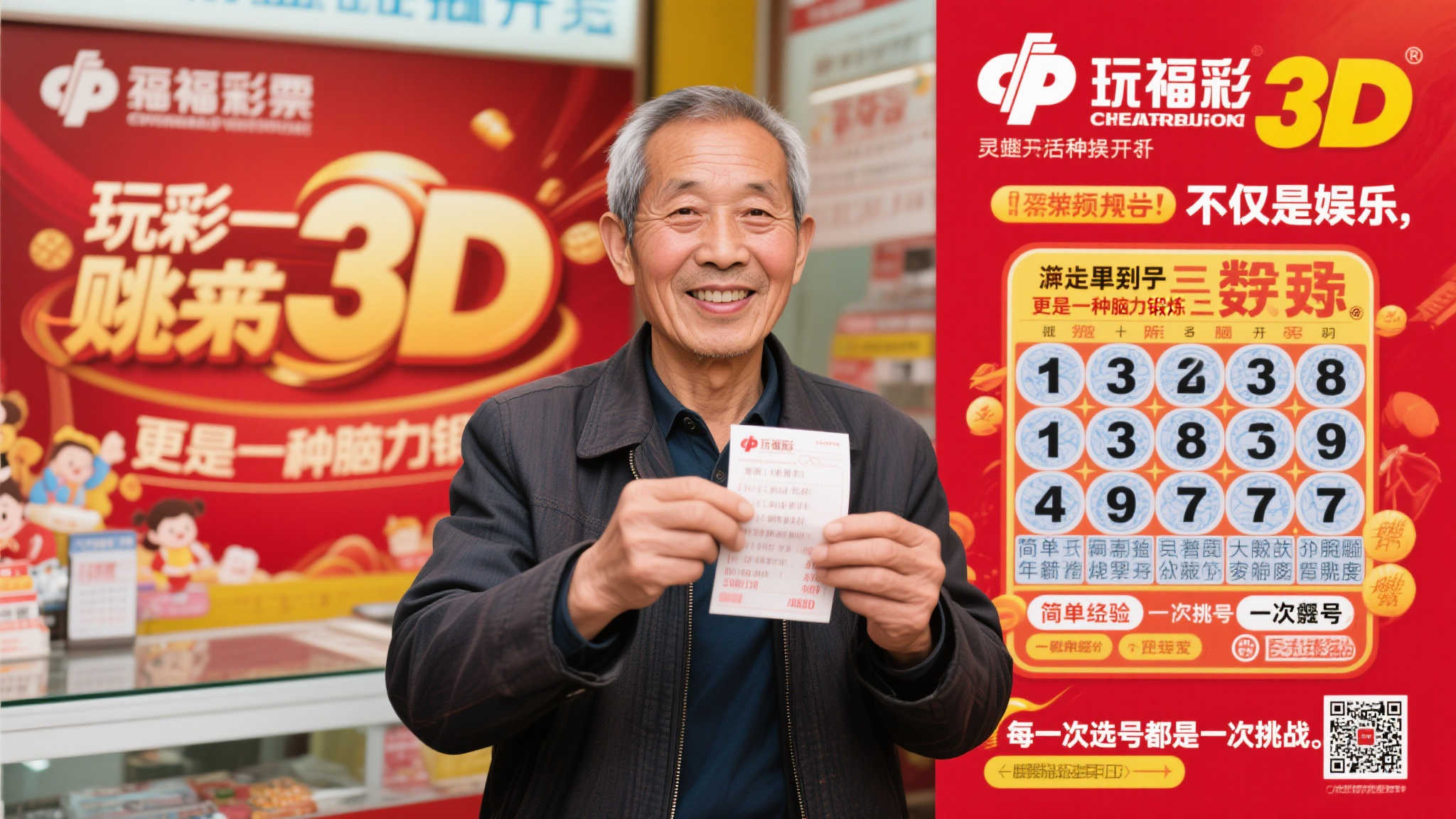 老彩民5天3次揽获福彩3D大奖97万,技巧与心态成就梦想 老彩民5天3次揽获福彩3D大奖97万,技巧与心态成就梦想