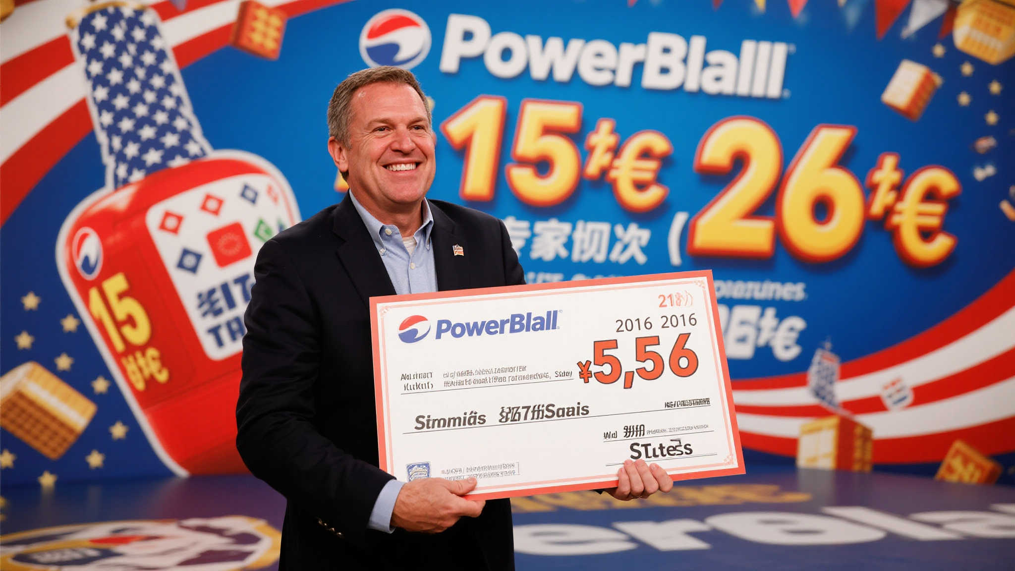 惊!26亿彩票大奖刷新纪录,到手却仅剩11亿! 惊!26亿彩票大奖刷新纪录,到手却仅剩11亿!