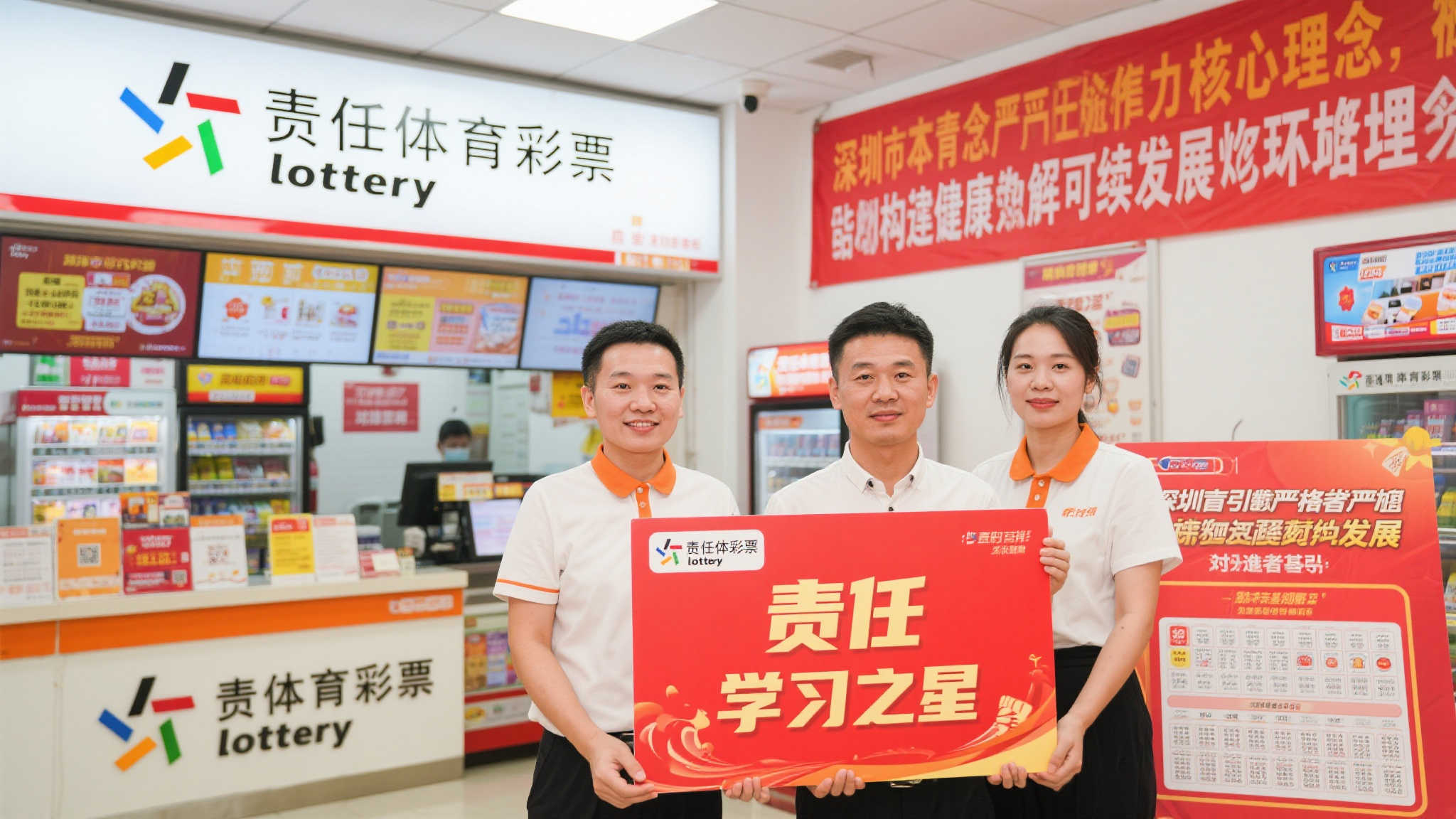 责任彩票学习之星”揭晓!深圳体彩最强“学神”是谁? 责任彩票学习之星”揭晓!深圳体彩最强“学神”是谁?