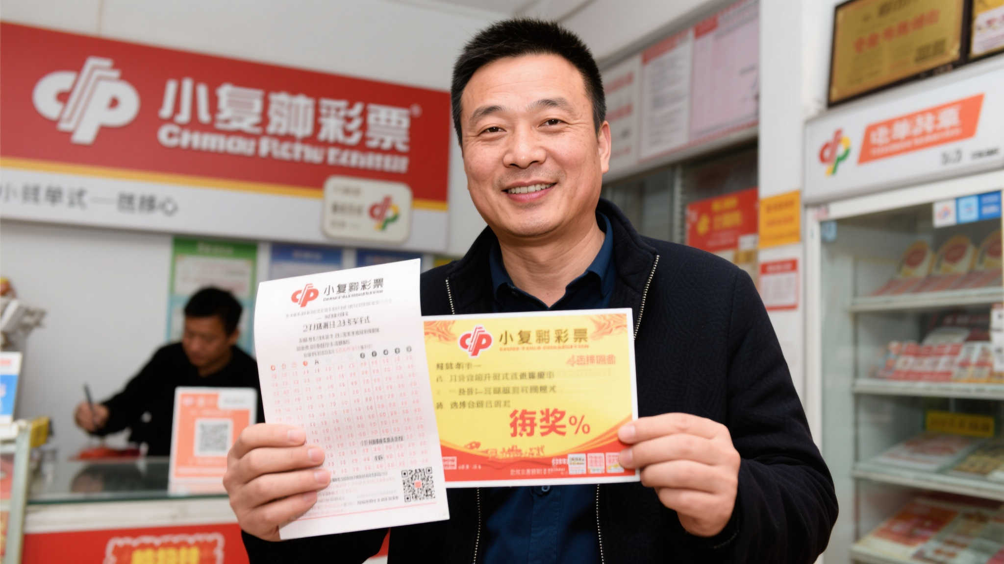 商界人士喜中双色球1015万,小复式投注成就大奖梦想 商界人士喜中双色球1015万,小复式投注成就大奖梦想