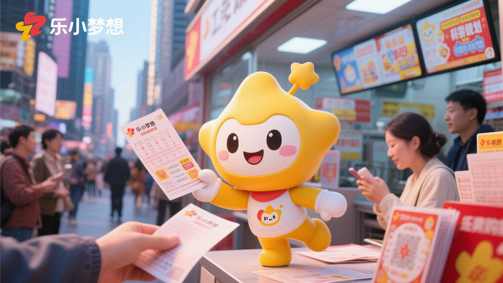 启程吧！乐小星邀您共赴理性购彩探秘之旅