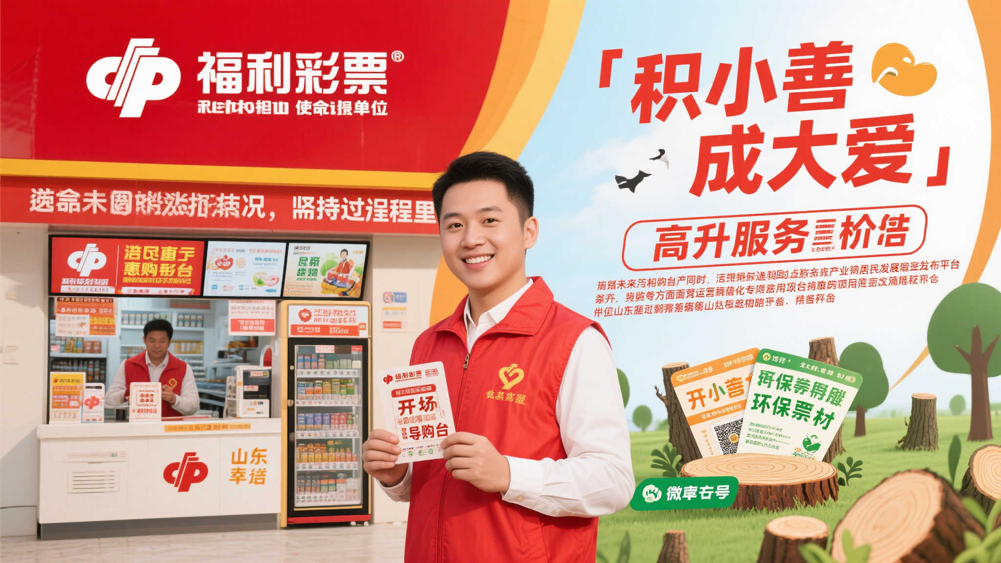 山东福彩推动创新引擎，助力转型升级提效