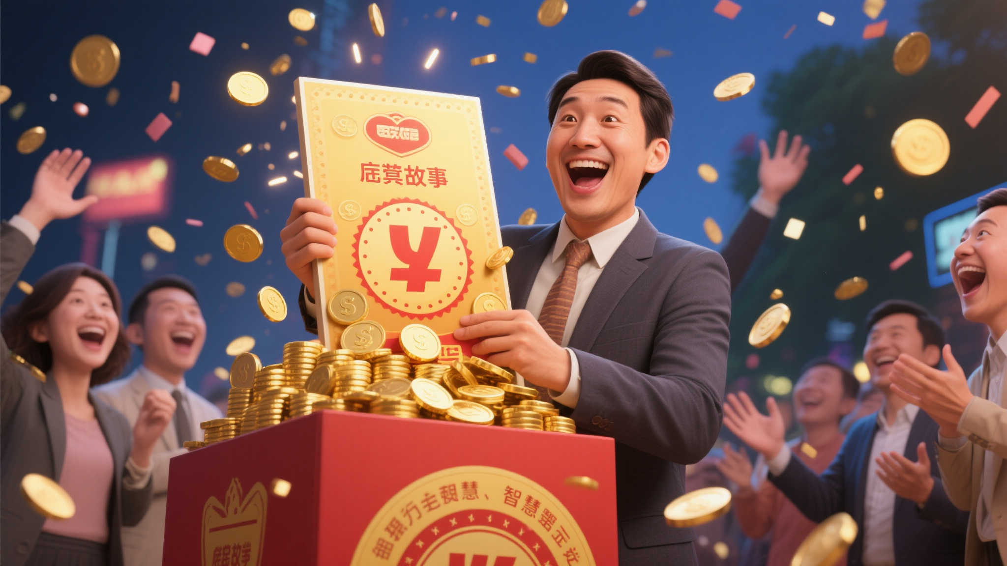 老彩民6元机选喜中大乐透1573万 奖金暂存银行不动