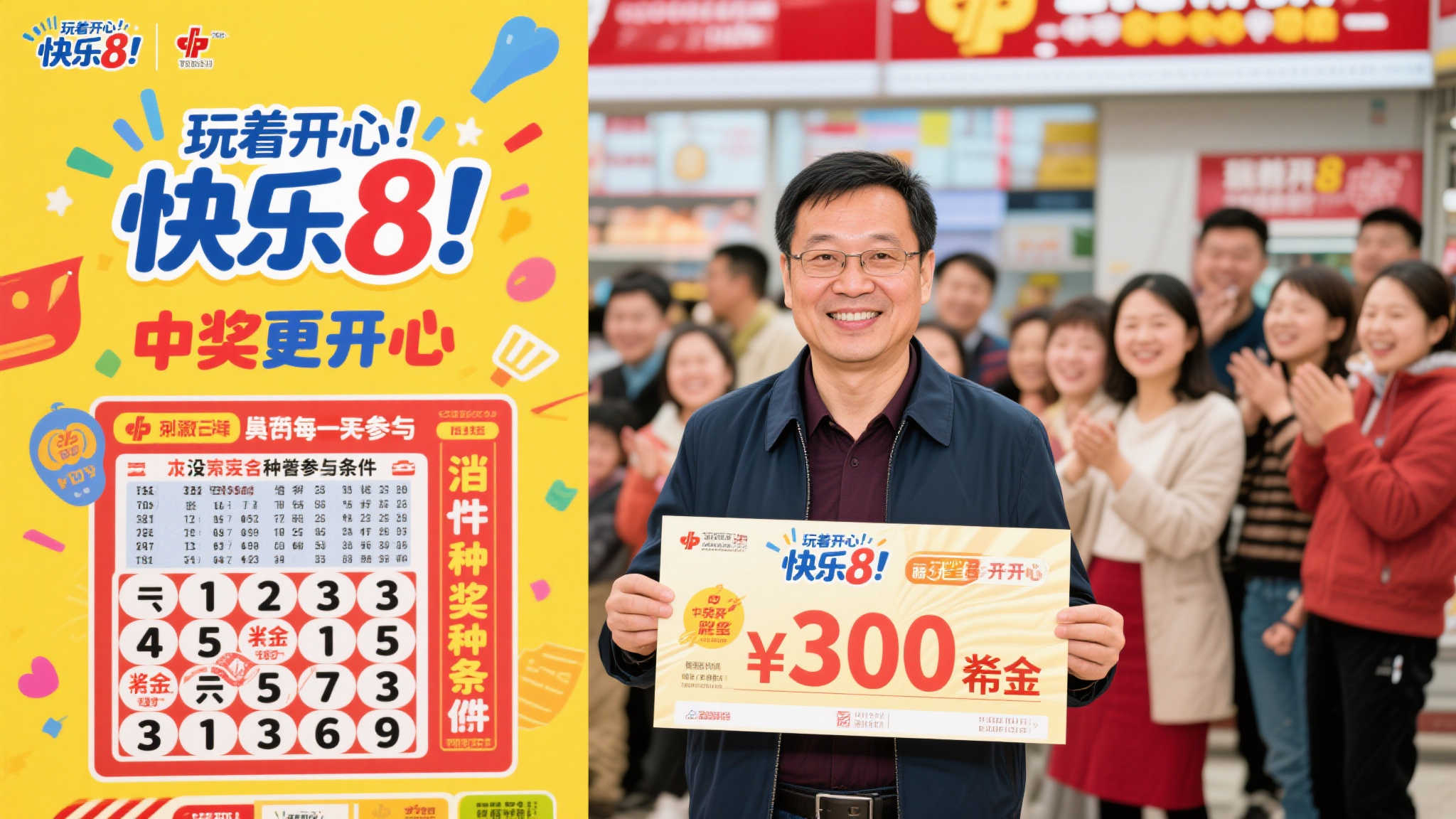 福彩忠实粉丝狂揽508万大奖 每日坚持购买快乐8