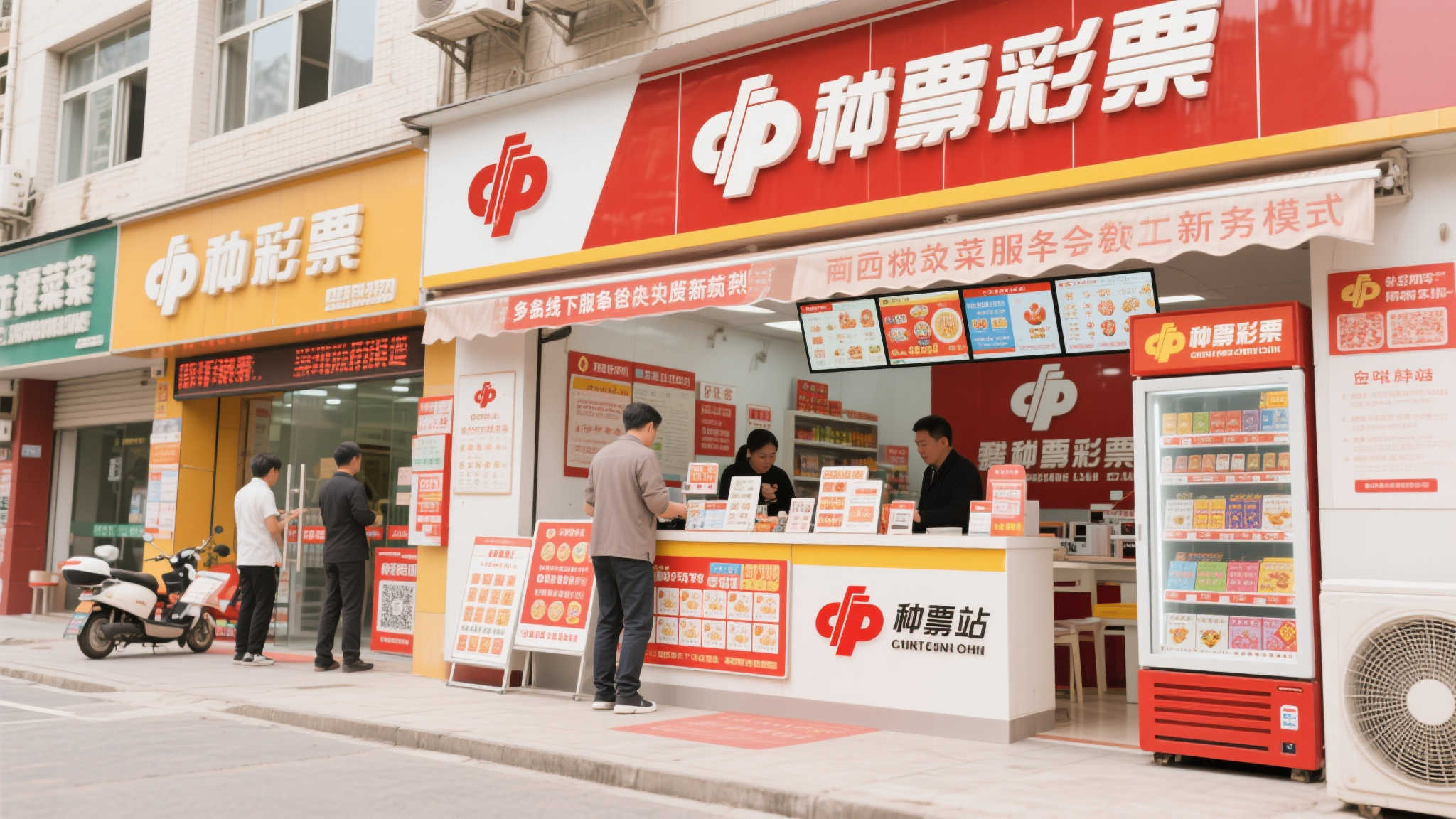 定制化服务助力福彩站逆势腾飞