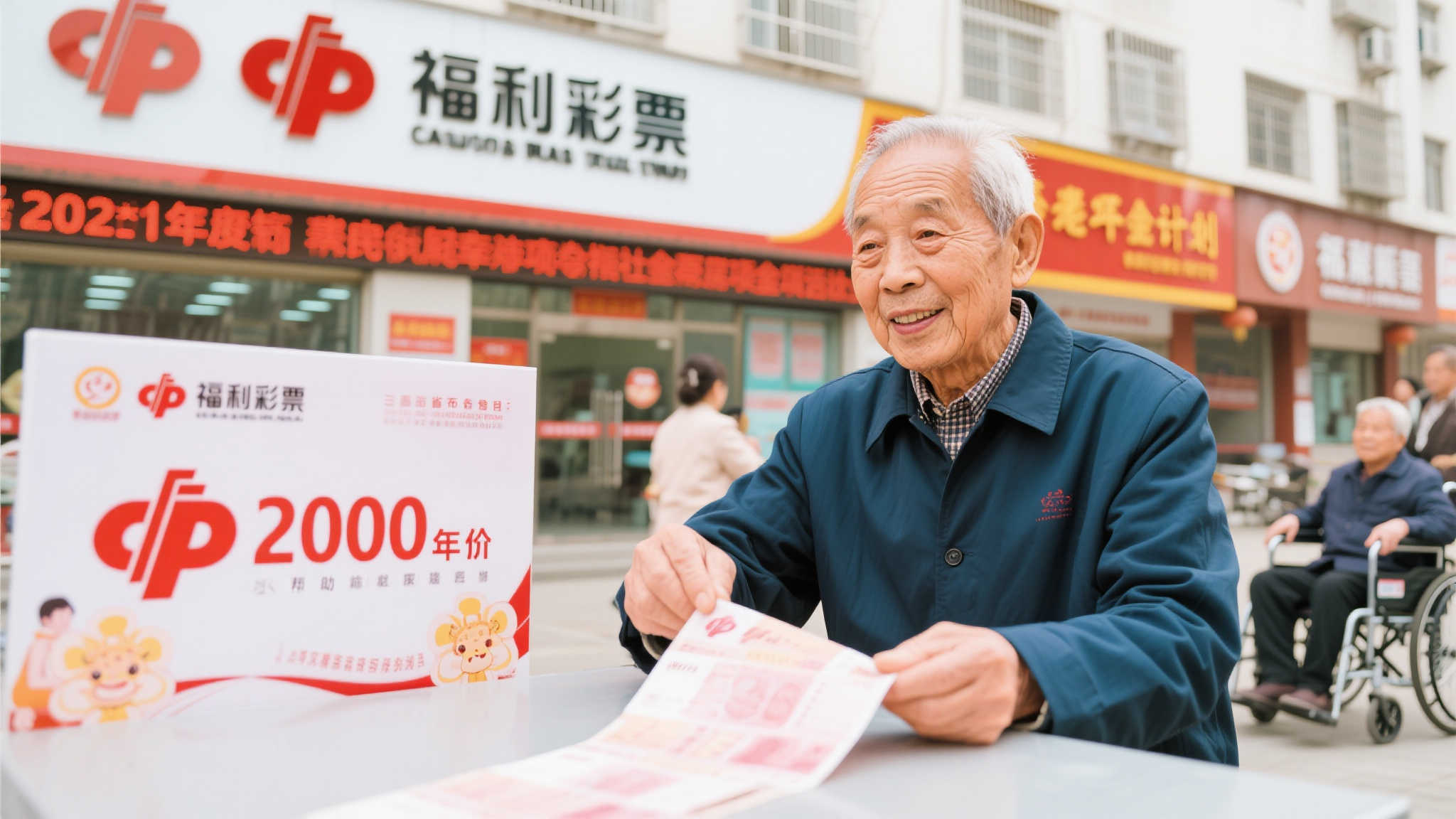 2021广东福彩纪实：公益之光闪耀南粤