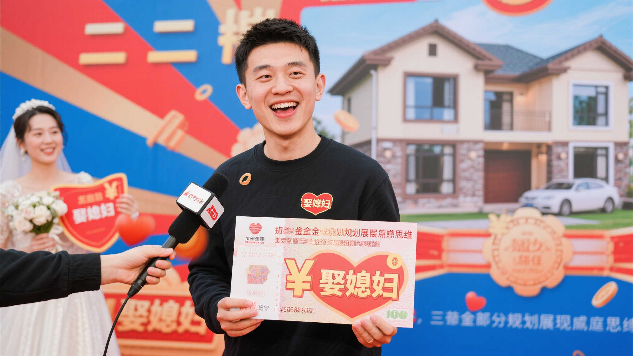 小伙60元胆拖票中双色球642万，计划置业成家