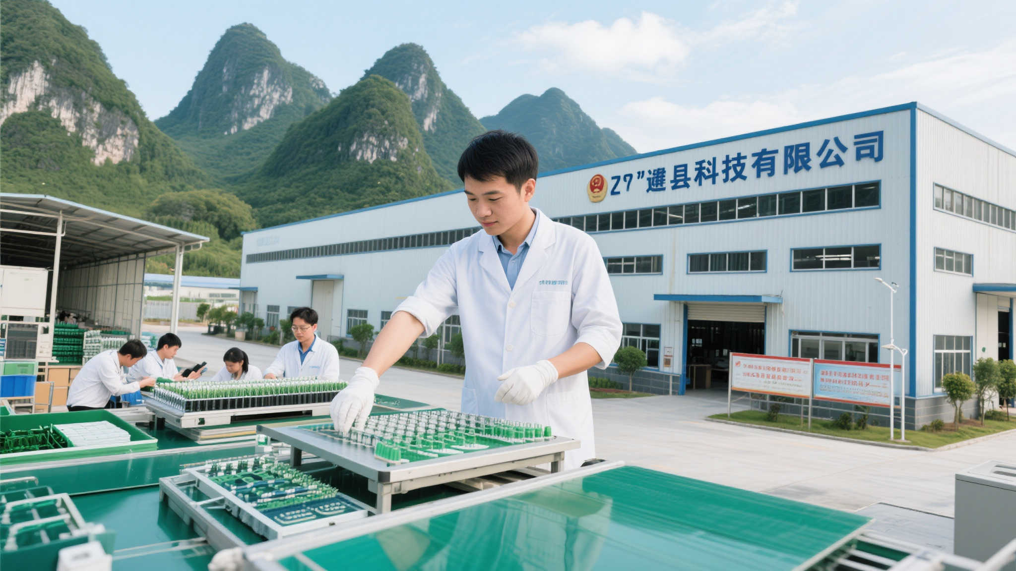 中央专项彩票公益金助力百色凌云产城融合示范区新探索