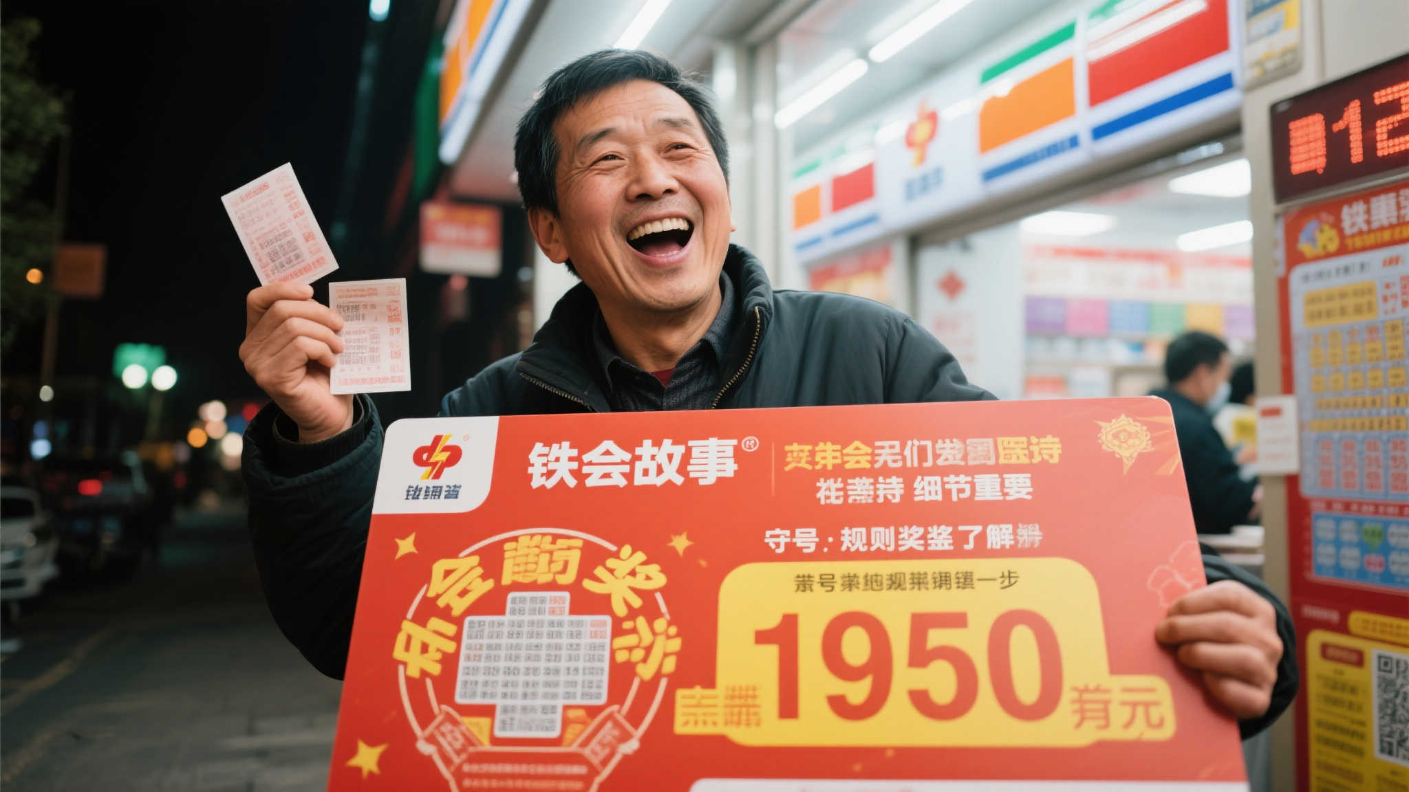 大乐透忠实粉丝喜中914万 遗憾未追加难入眠-图