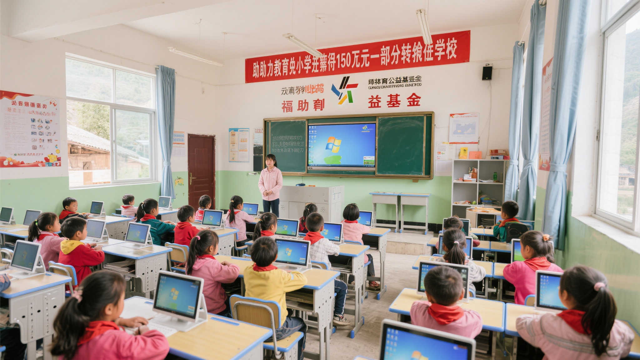 乡村振兴再添动力：中央专项彩票公益金助力建设