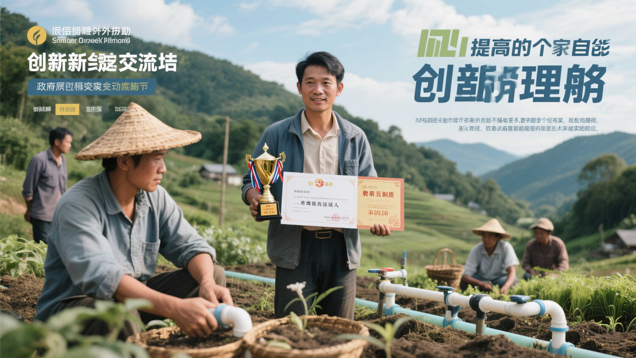 公益福彩：助力就业创业新路径