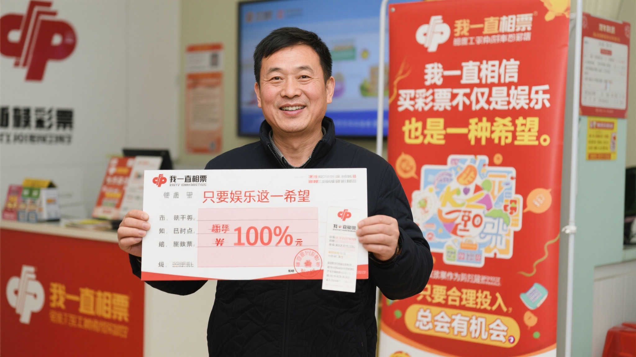 男子56元喜获双色球950万:曾多次中得小奖 男子56元喜获双色球950万:曾多次中得小奖