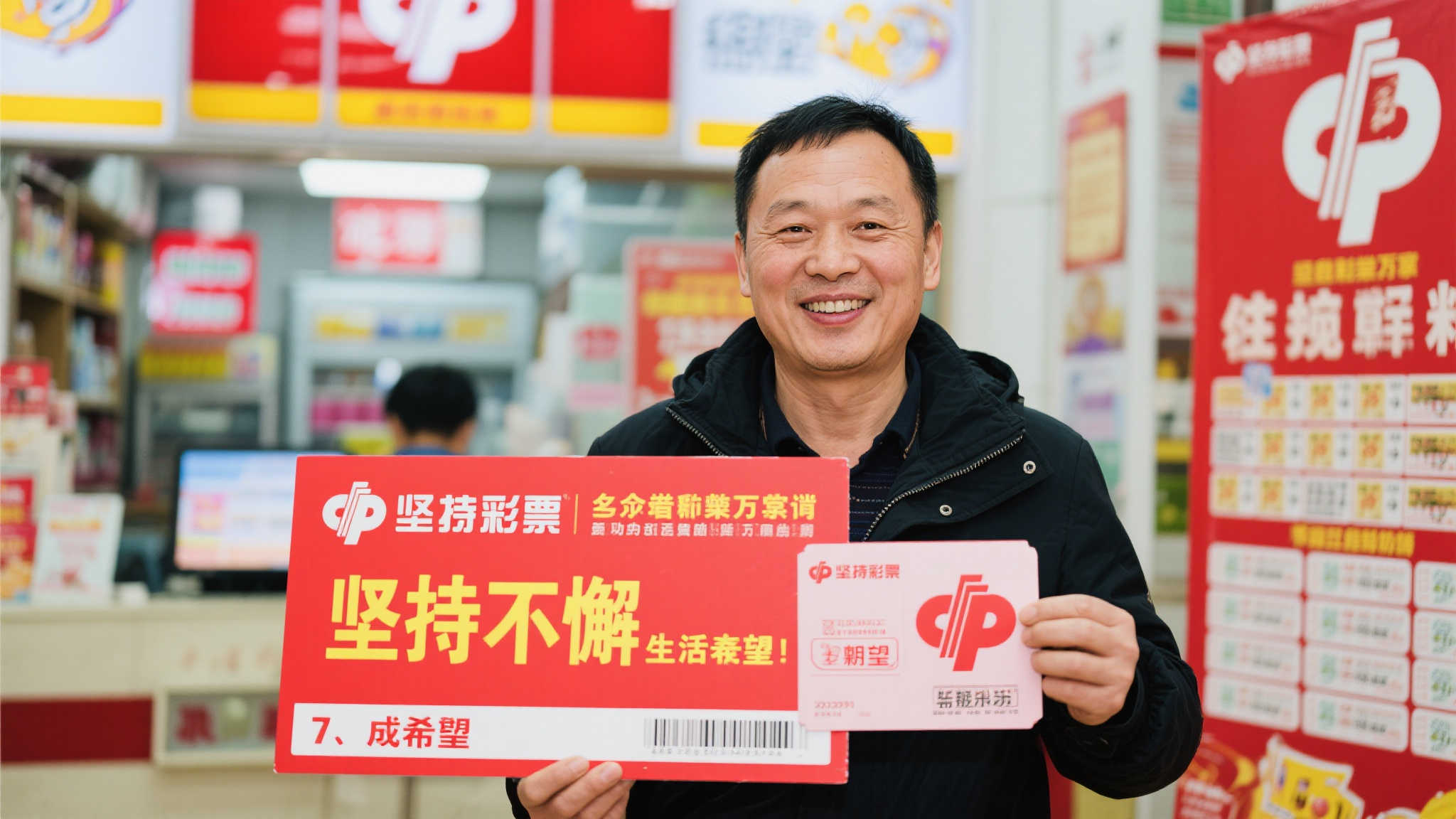 大乐透728万幸运儿一周后现身 曾遗憾错失二等奖