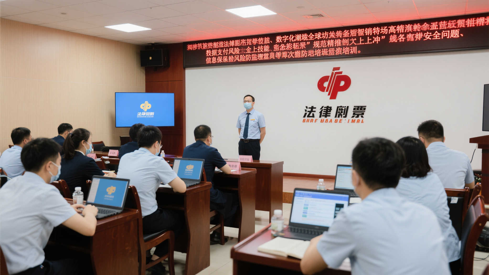 福彩系统全国普法教育培训正式启动