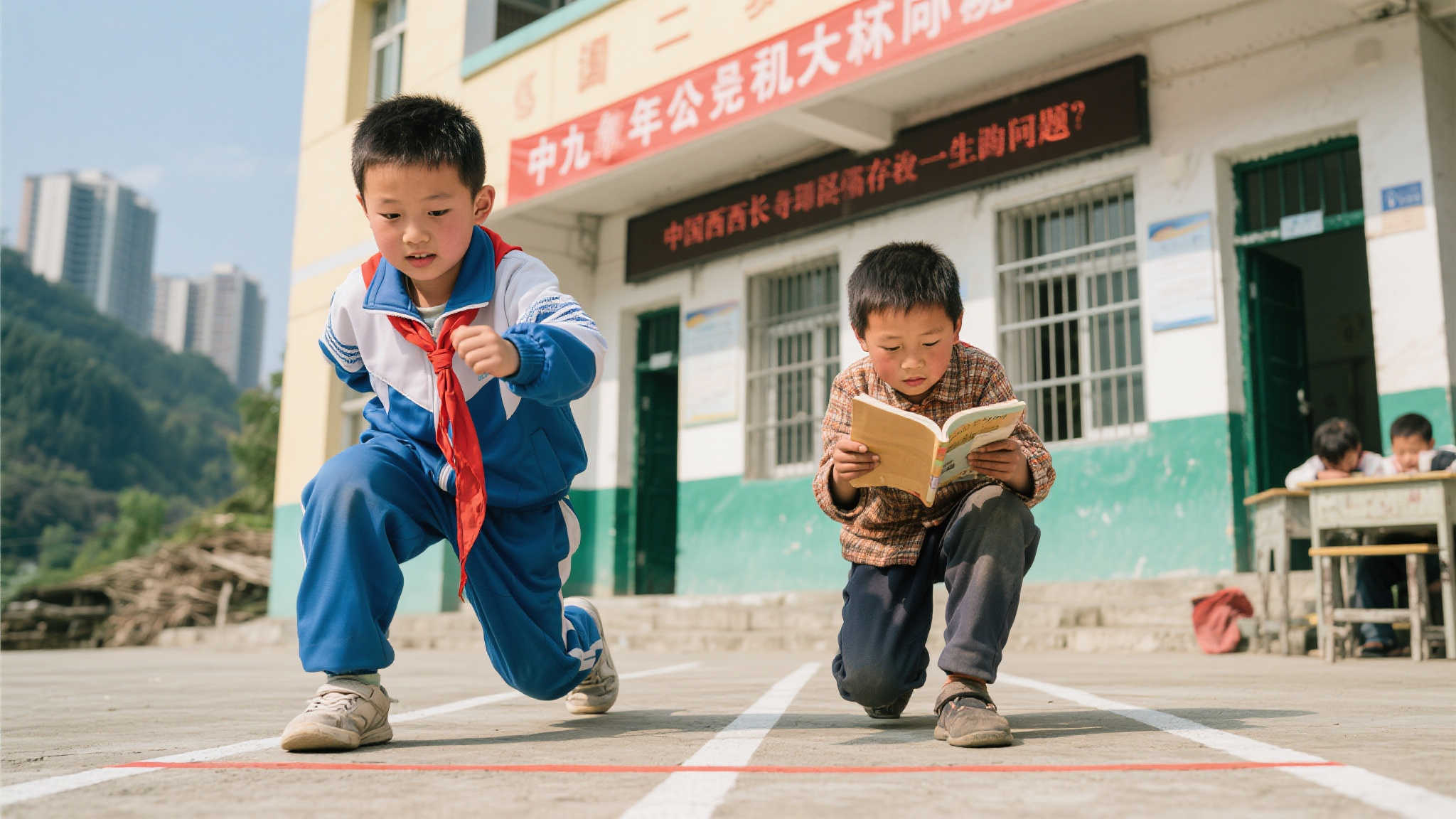 中西部师生受益：10亿元彩票公益金助力教育公平