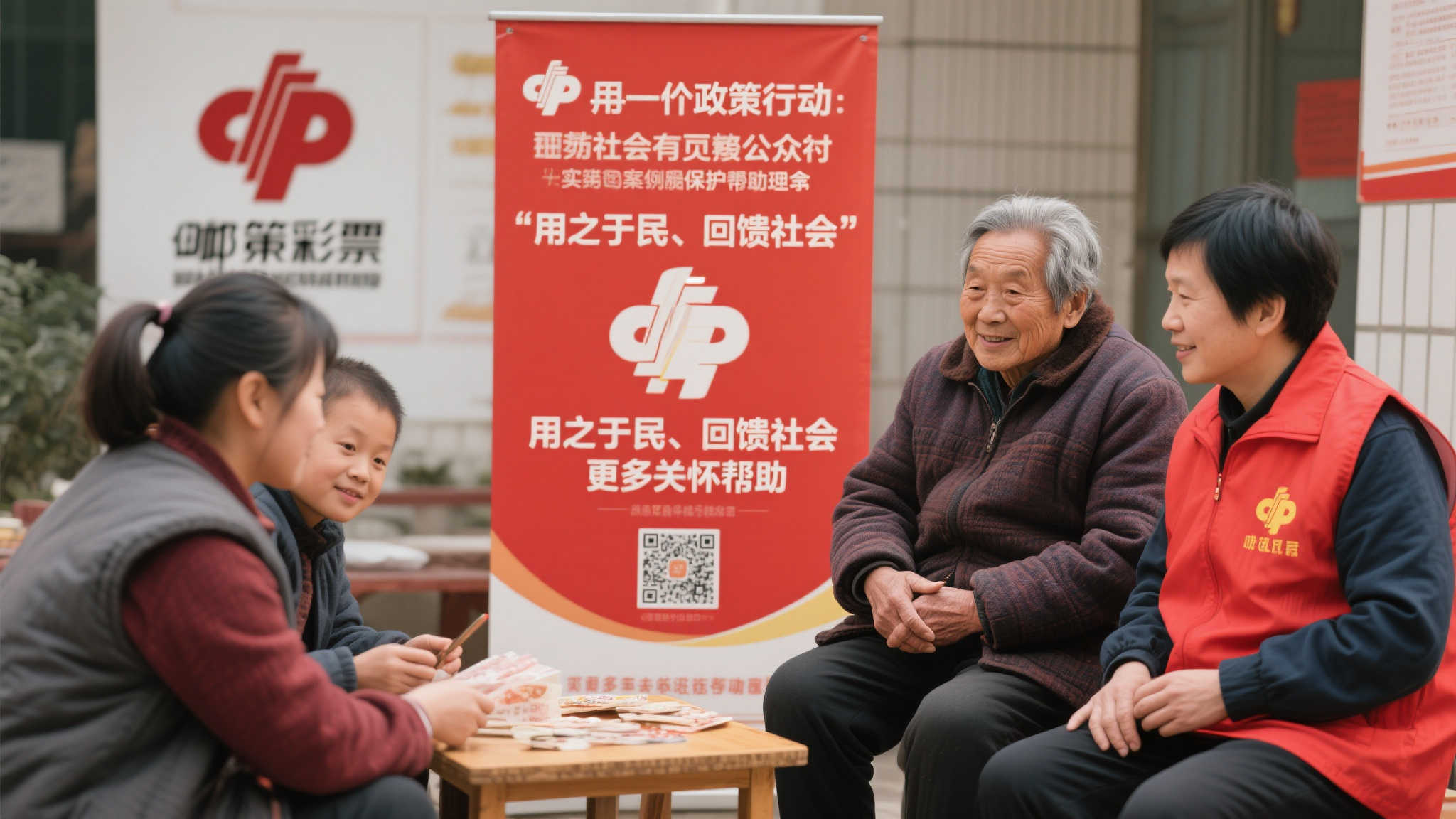 2024年公益彩票资助超3万名出生缺陷儿童获益