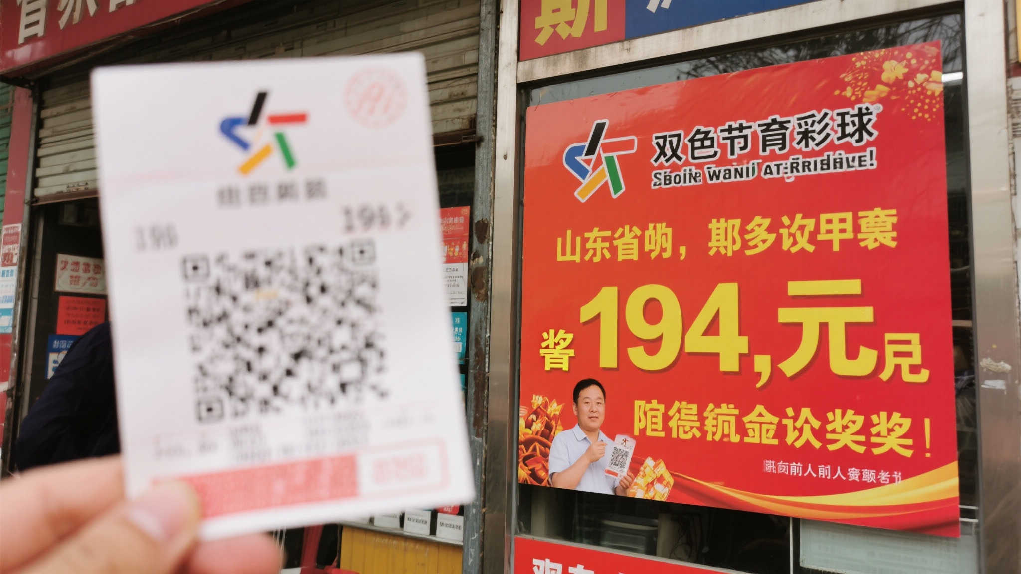 紧急寻人!山东194万双色球大奖最后兑奖日,你是得主吗? 紧急寻人!山东194万双色球大奖最后兑奖日,你是得主吗?