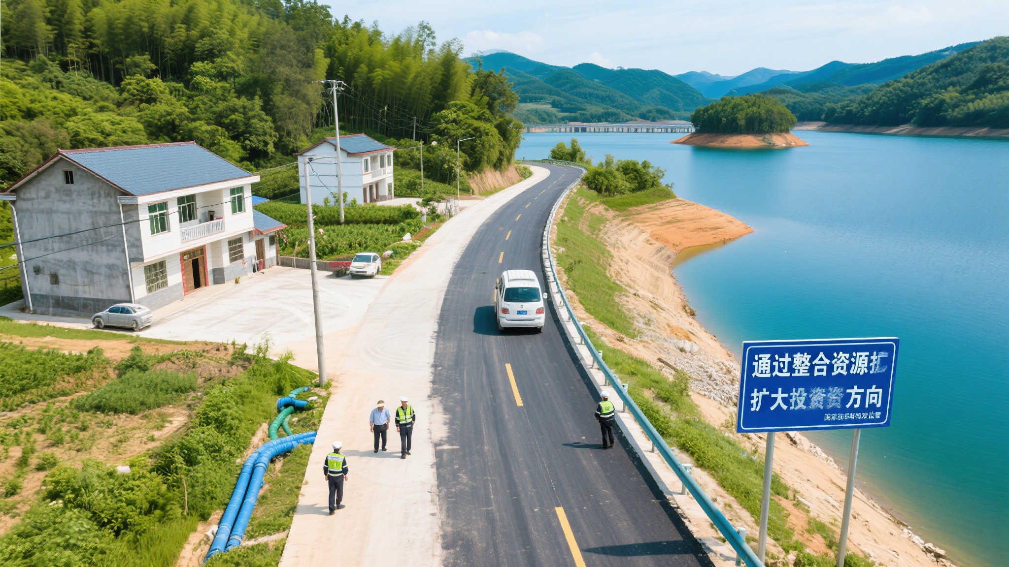 黄河故道焕新颜,公益金助力展蓬勃生机 黄河故道焕新颜,公益金助力展蓬勃生机