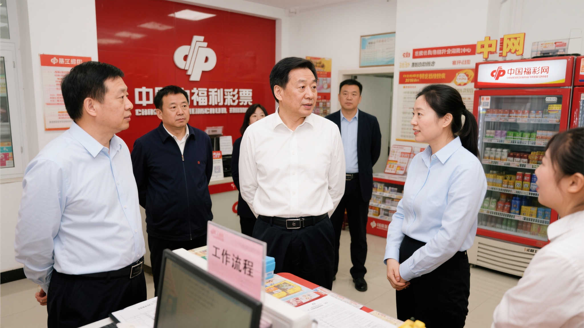 安宁深入山西开展福彩中心调研活动 安宁深入山西开展福彩中心调研活动