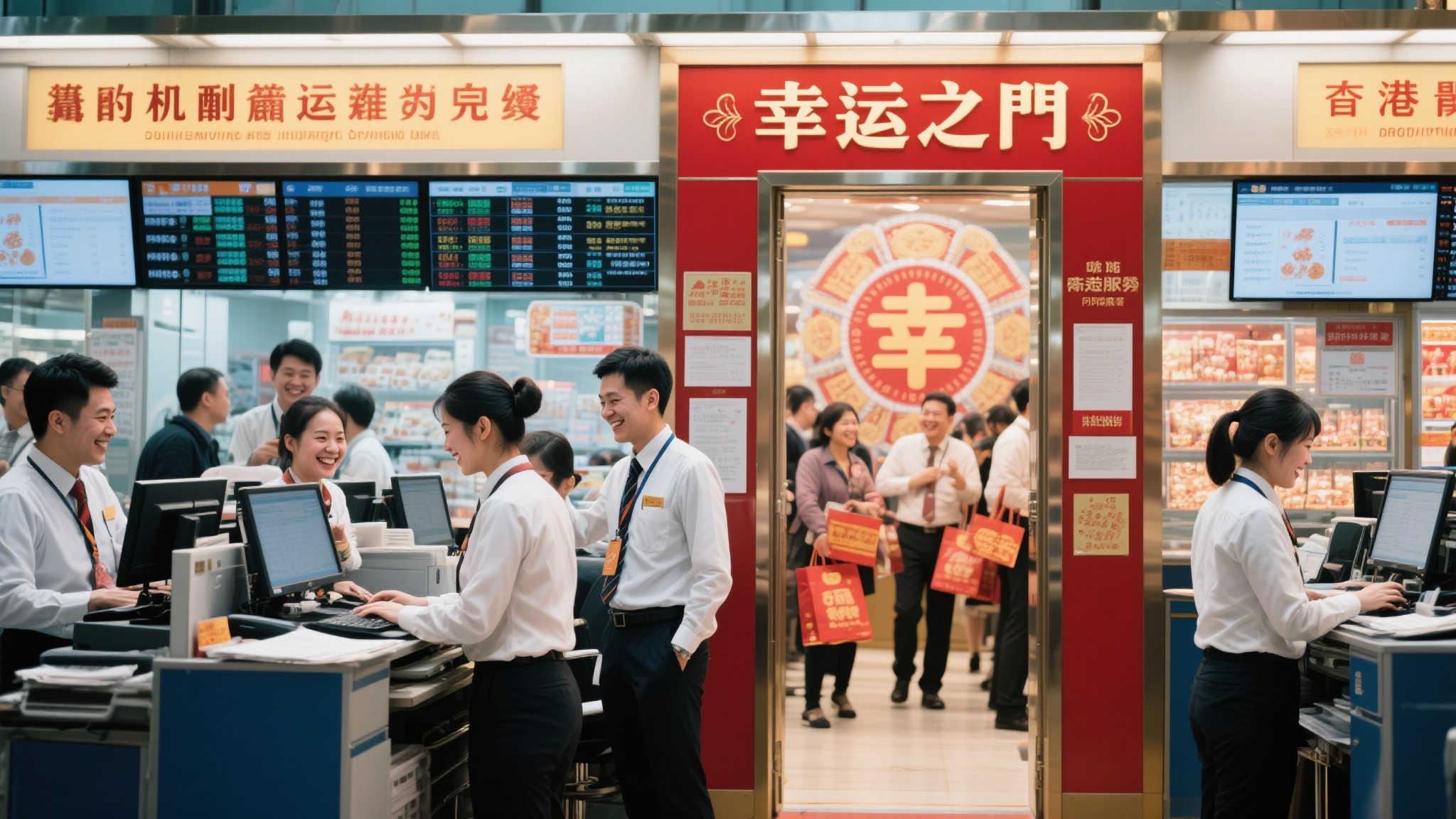 信任绘就9亿大奖,共谱温情篇章 信任绘就9亿大奖,共谱温情篇章