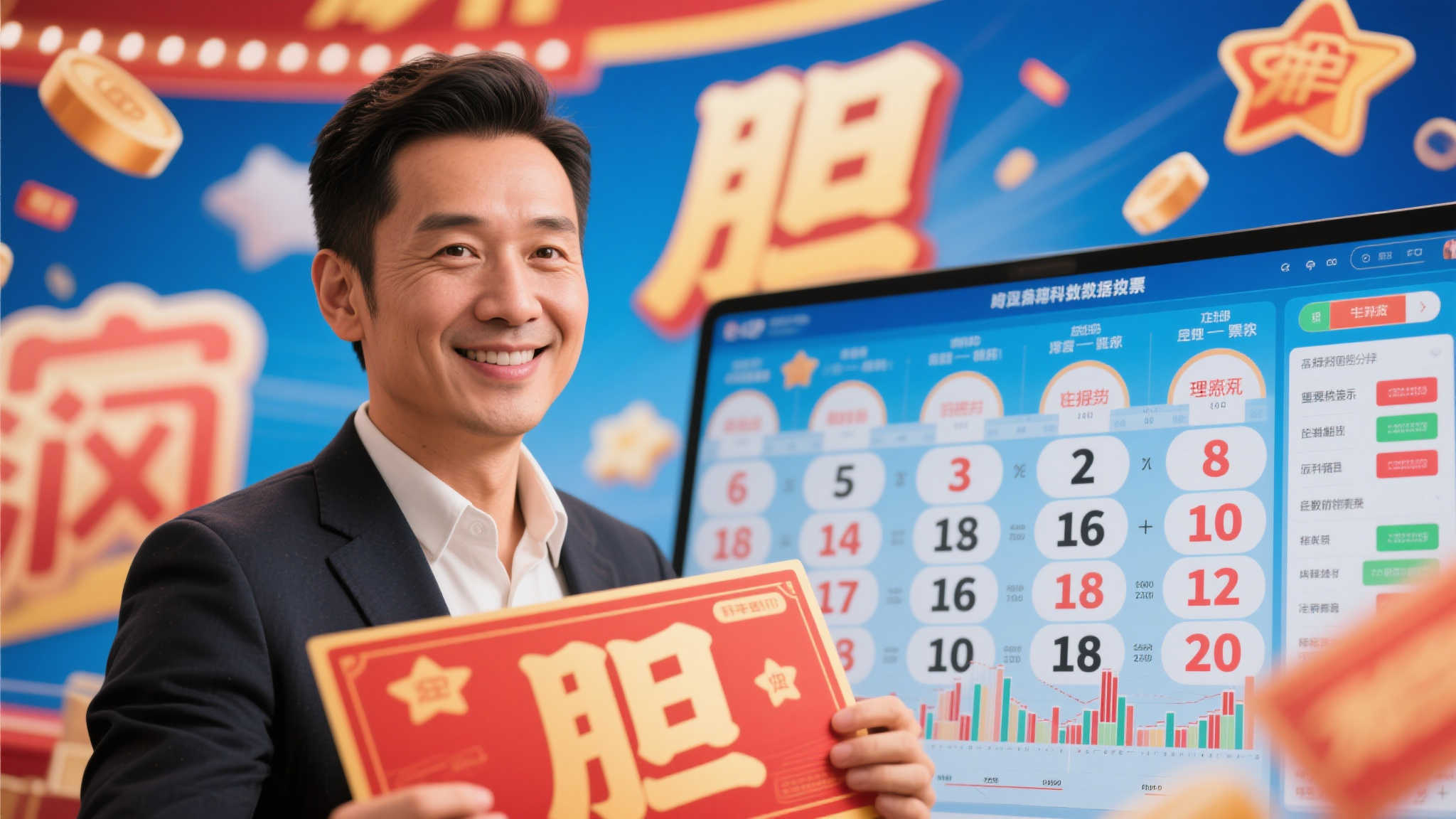 技术派彩民巧用胆拖投注揽获双色球749万:期待再创佳绩 技术派彩民巧用胆拖投注揽获双色球749万:期待再创佳绩